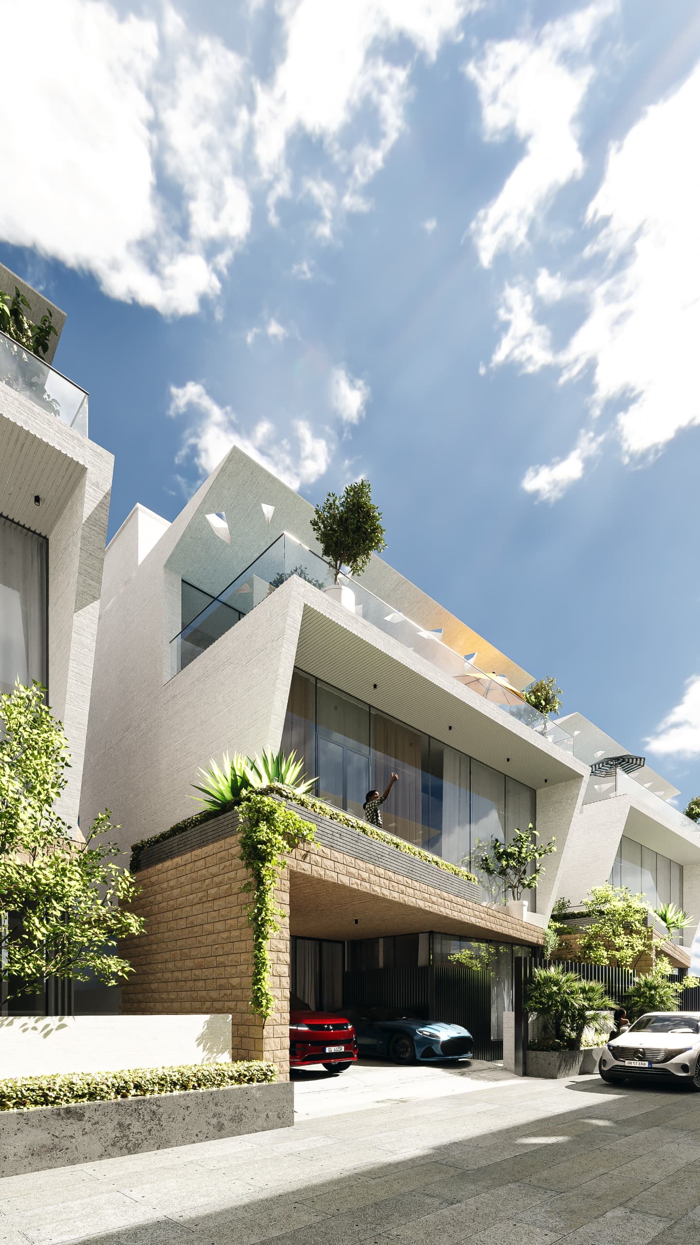 Prime property in Accra representing our vision