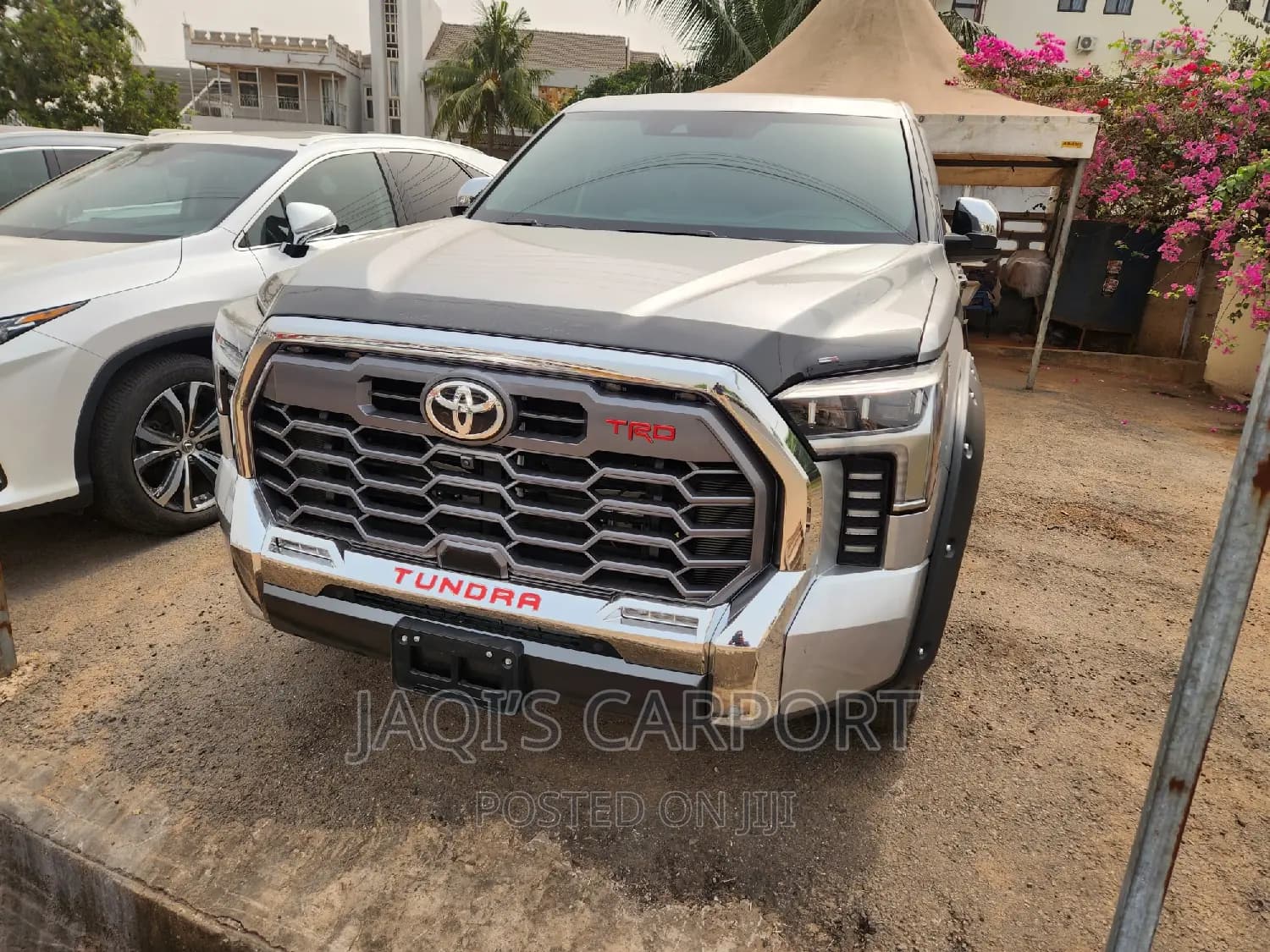 Photo of Toyota Tundra  Silver