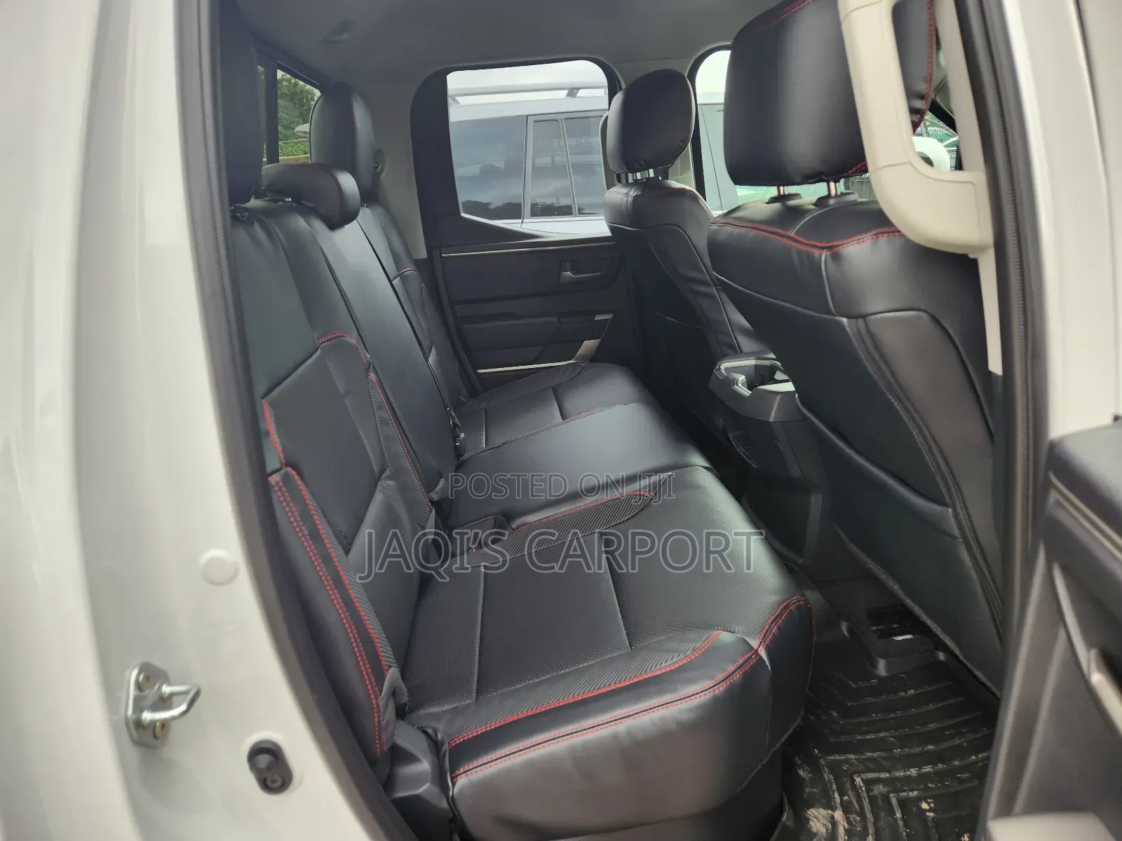 Toyota Urban Cruiser 2023 White thumbnail 5