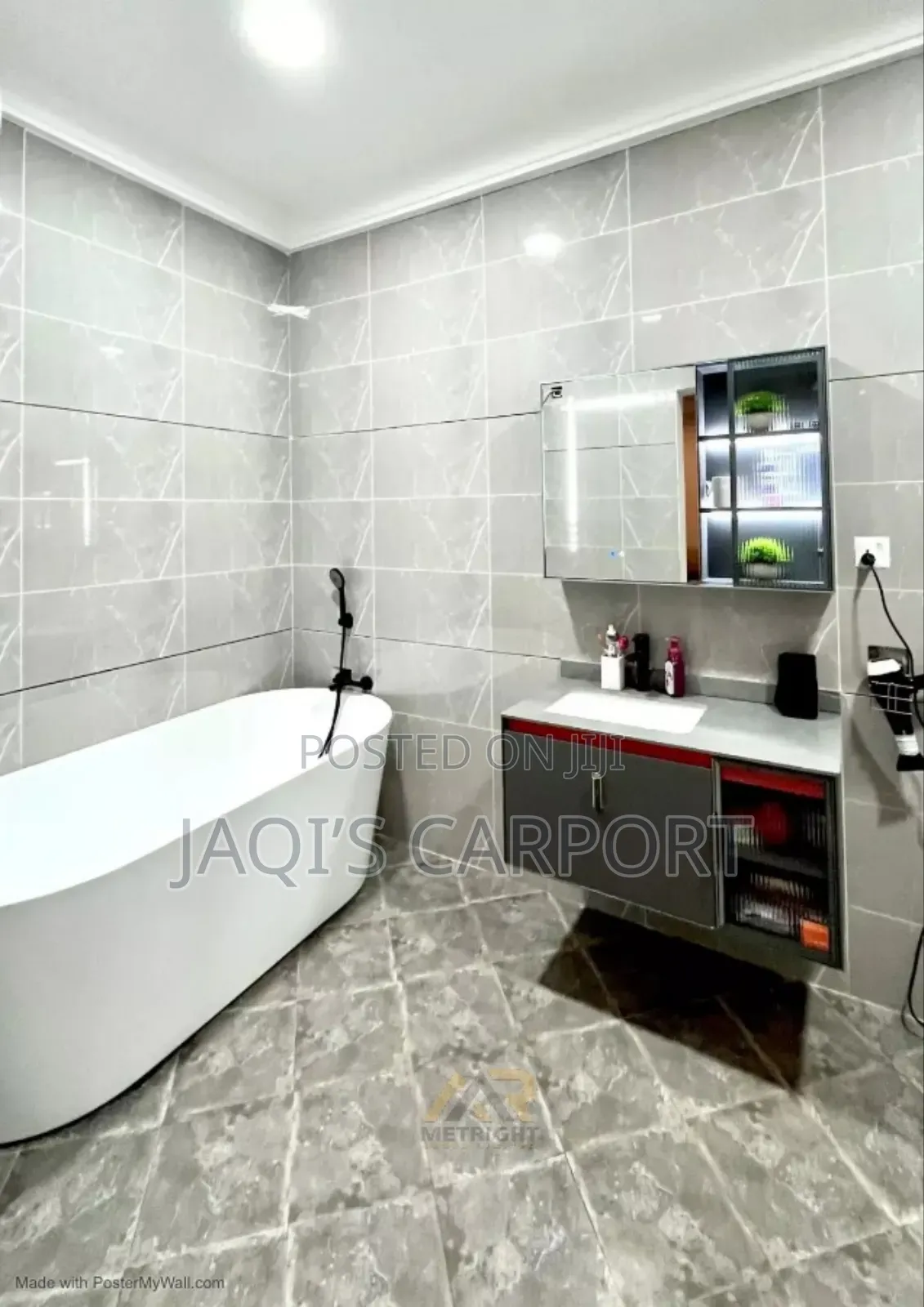 4 Bedroom Duplex  thumbnail 7