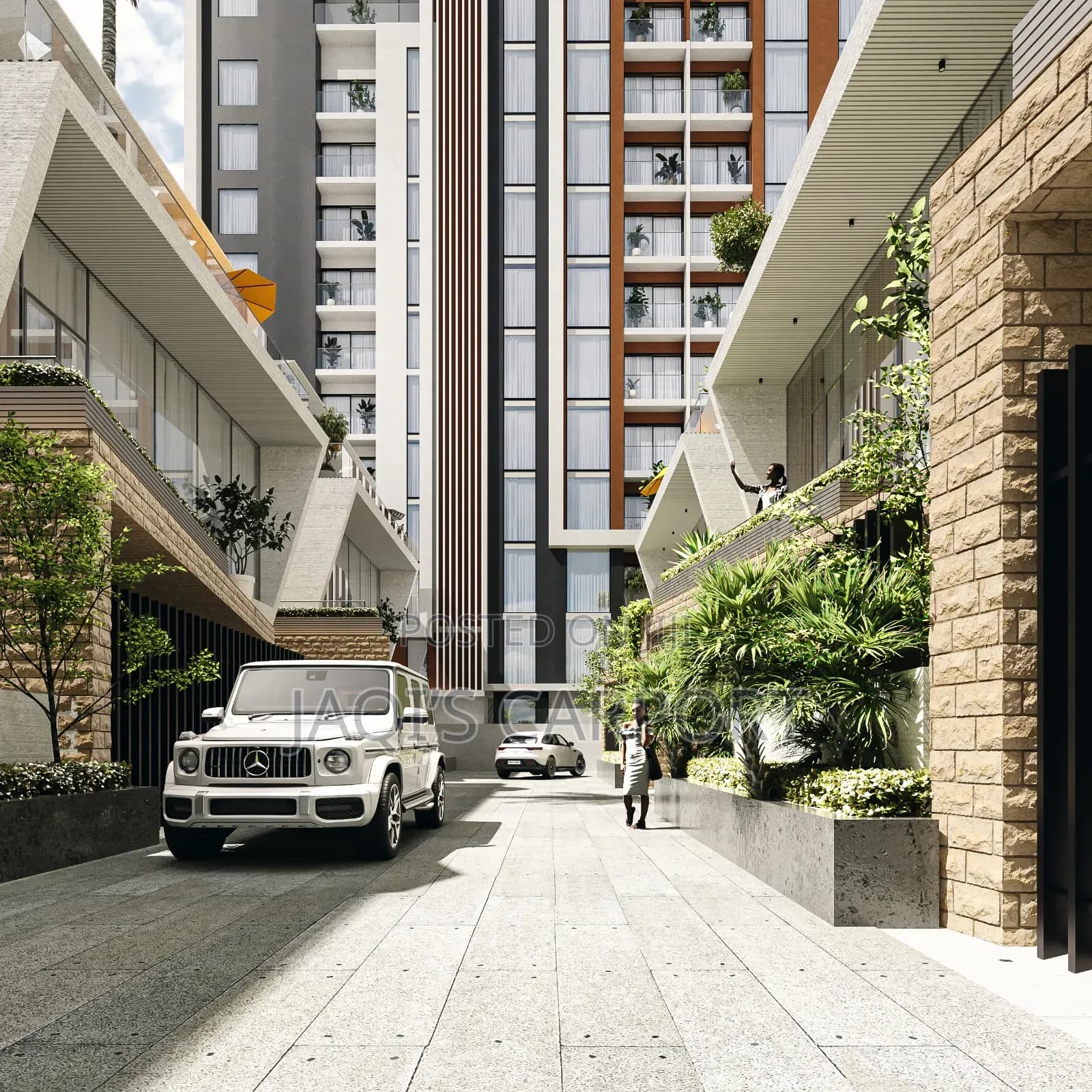 5 Bedroom Townhouse thumbnail 2