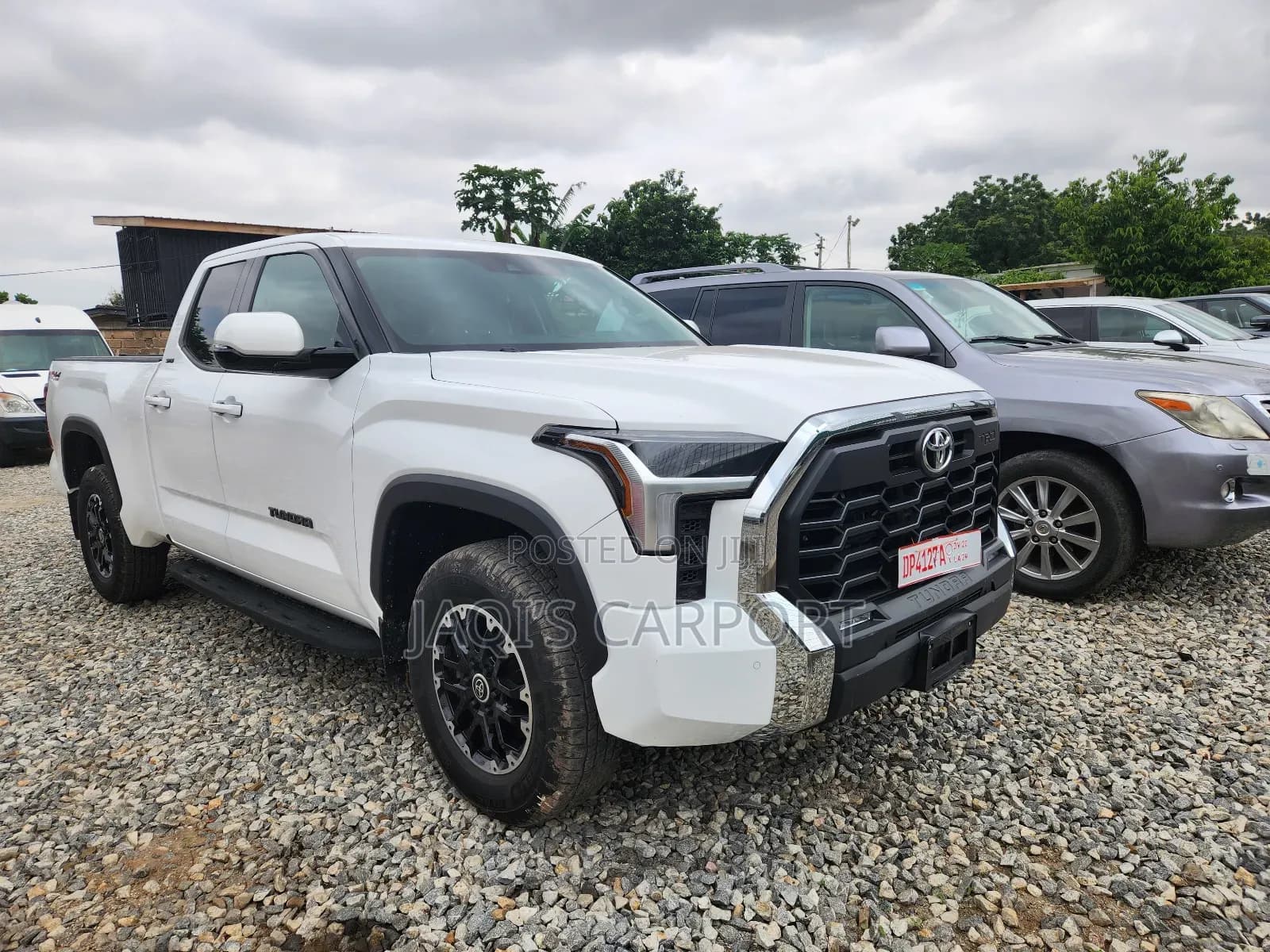 Photo of Toyota Urban Cruiser 2023 White